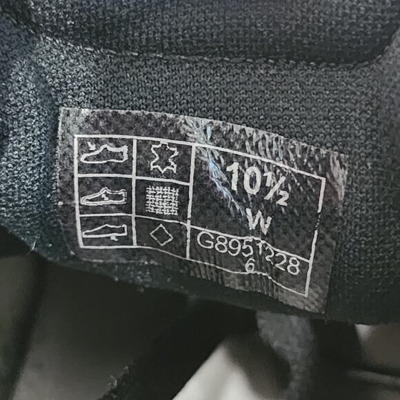 SAS Free Time Nubuck Women's Tripod Comfort Walking Shoe 10.5 Wide Black - Picture 9 of 9